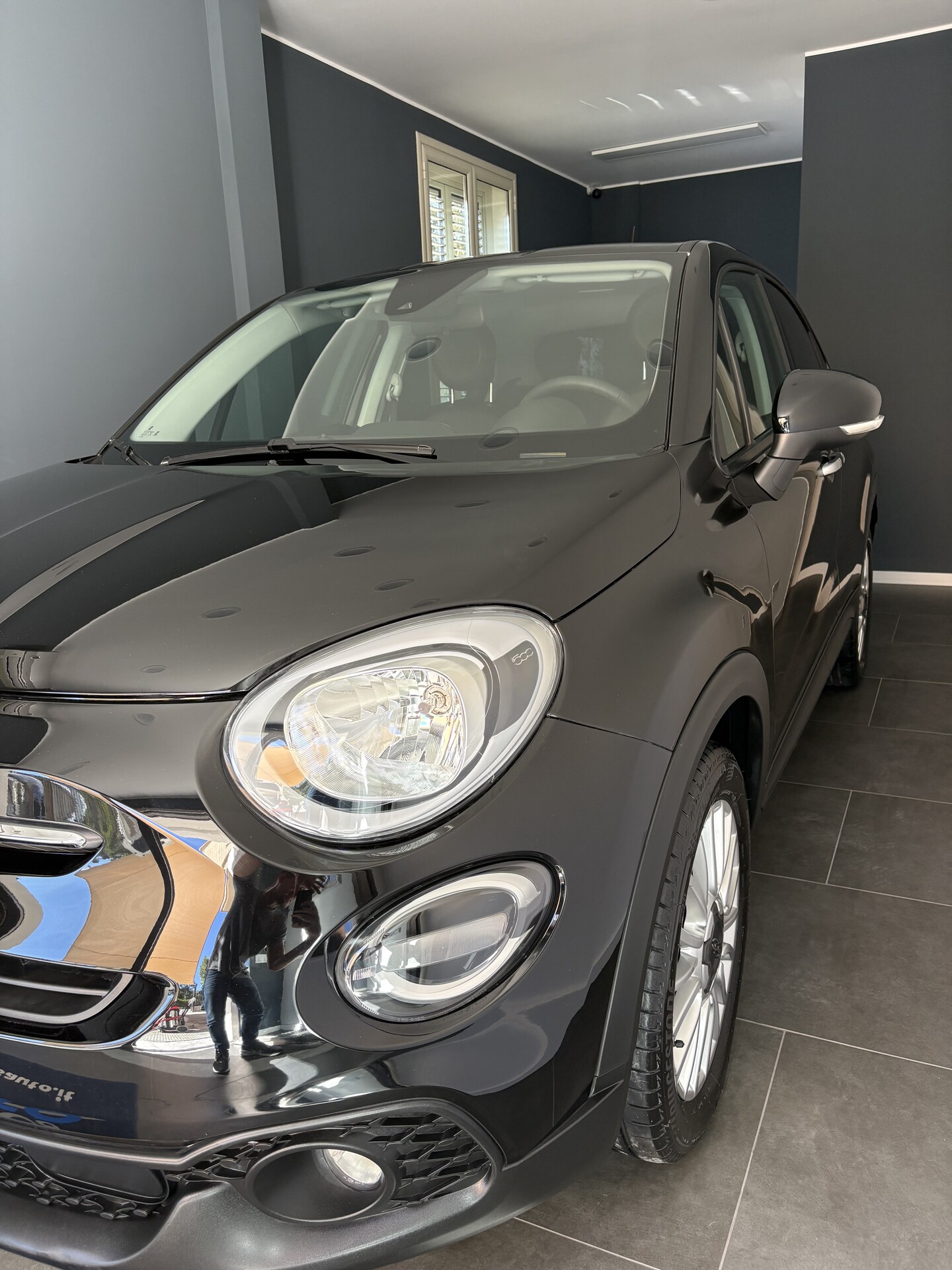 Fiat 500X IVA DEDUCIBILE 22% Diesel