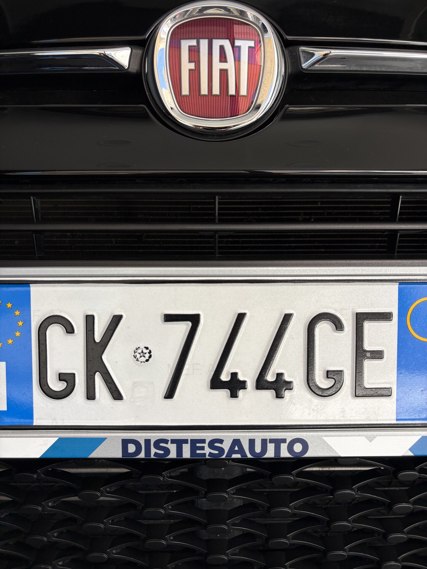 Fiat 500X IVA DEDUCIBILE 22% Diesel