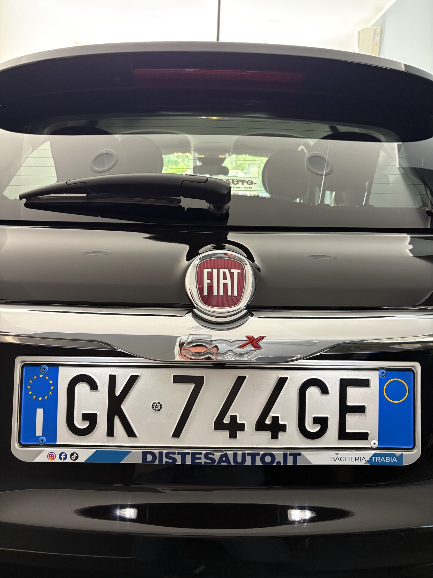 Fiat 500X IVA DEDUCIBILE 22% Diesel