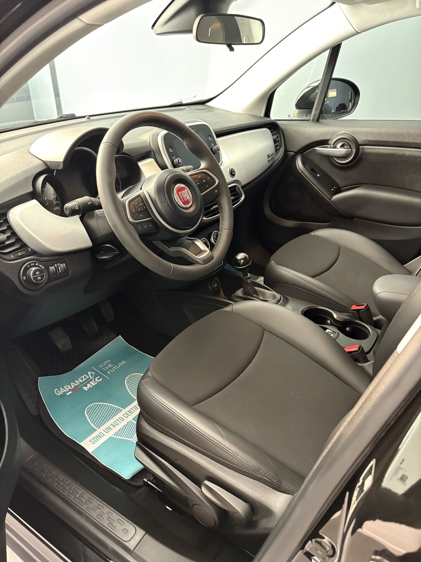 Fiat 500X IVA DEDUCIBILE 22% Diesel