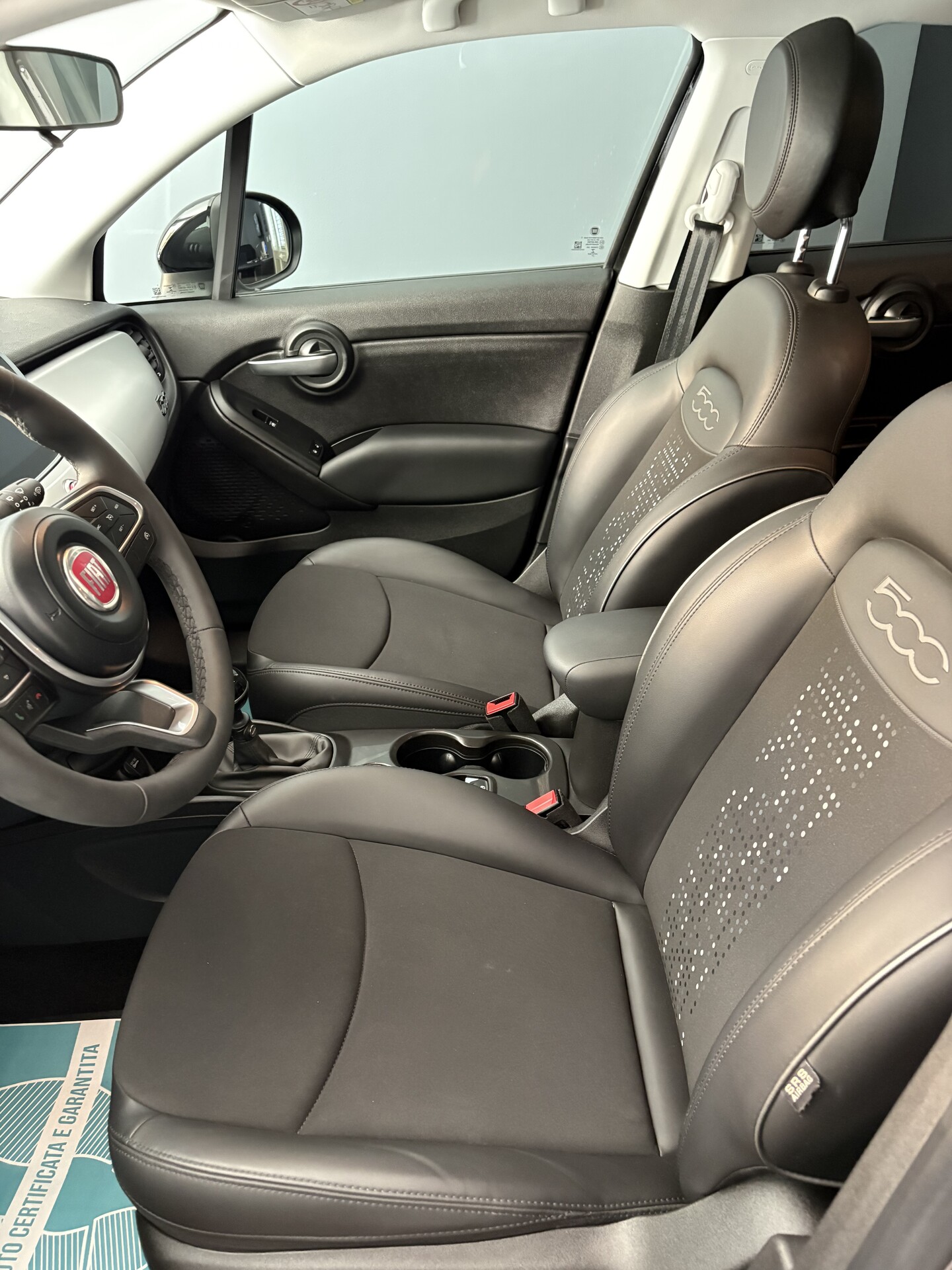 Fiat 500X IVA DEDUCIBILE 22% Diesel