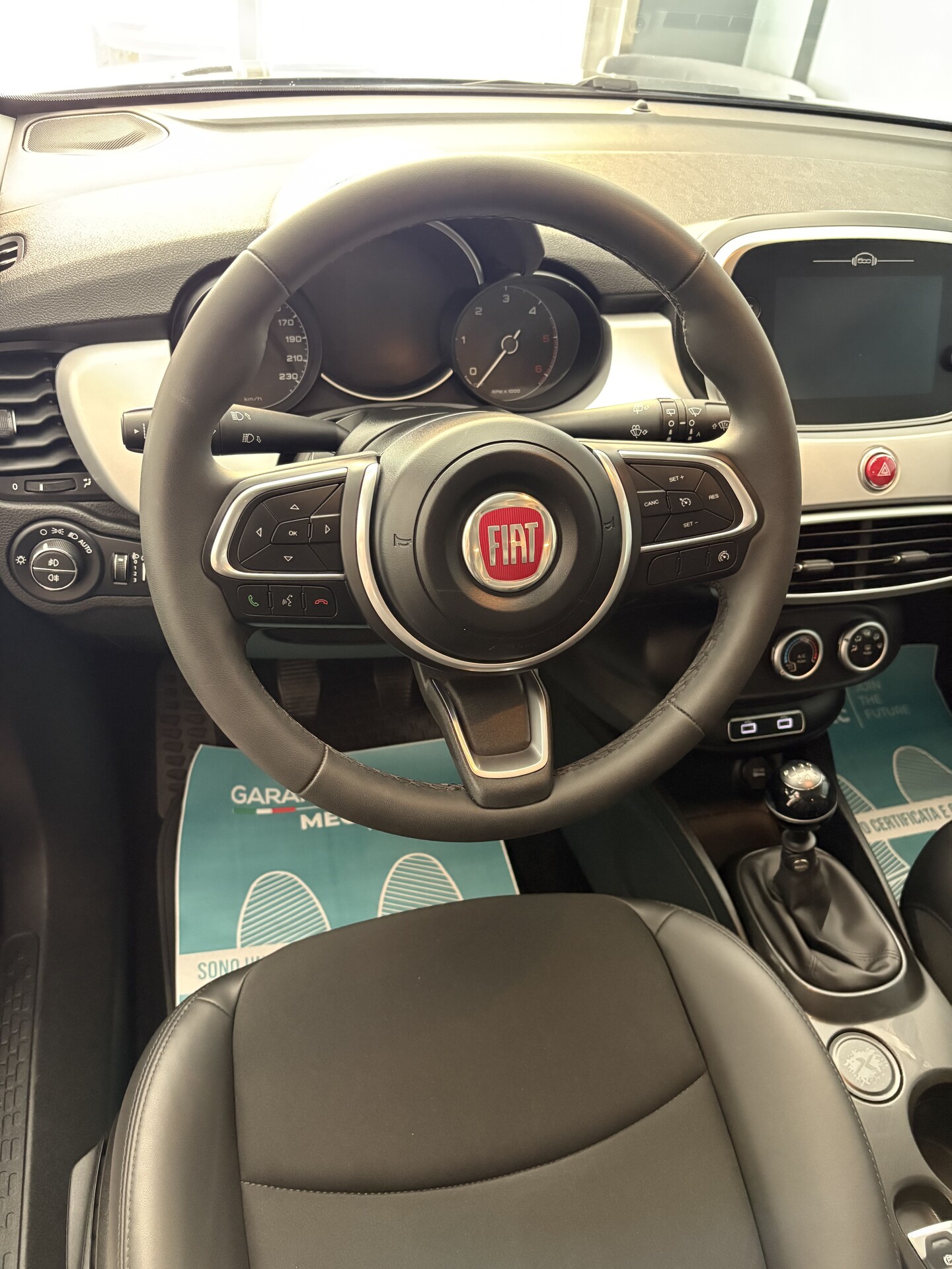 Fiat 500X IVA DEDUCIBILE 22% Diesel