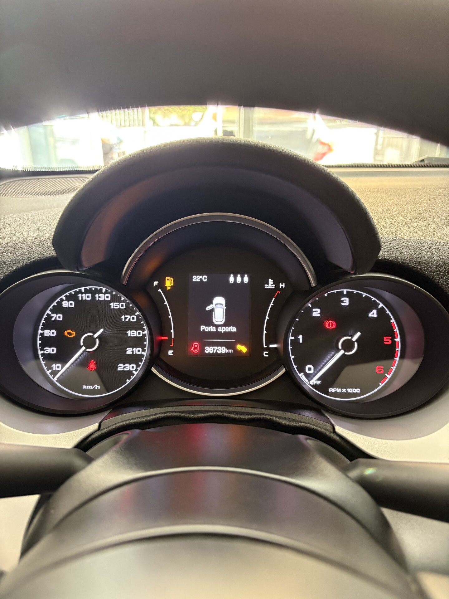 Fiat 500X IVA DEDUCIBILE 22% Diesel