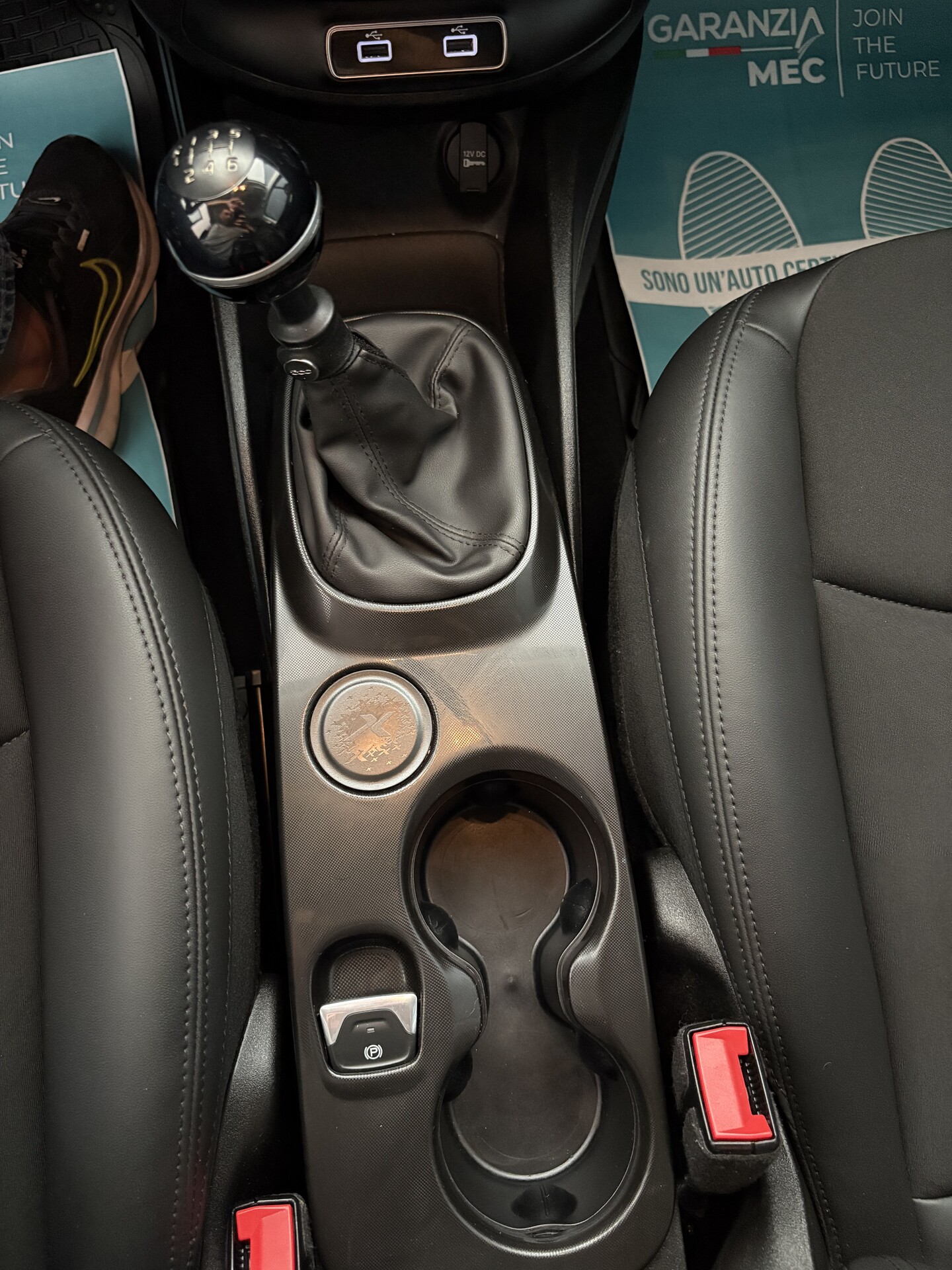Fiat 500X IVA DEDUCIBILE 22% Diesel