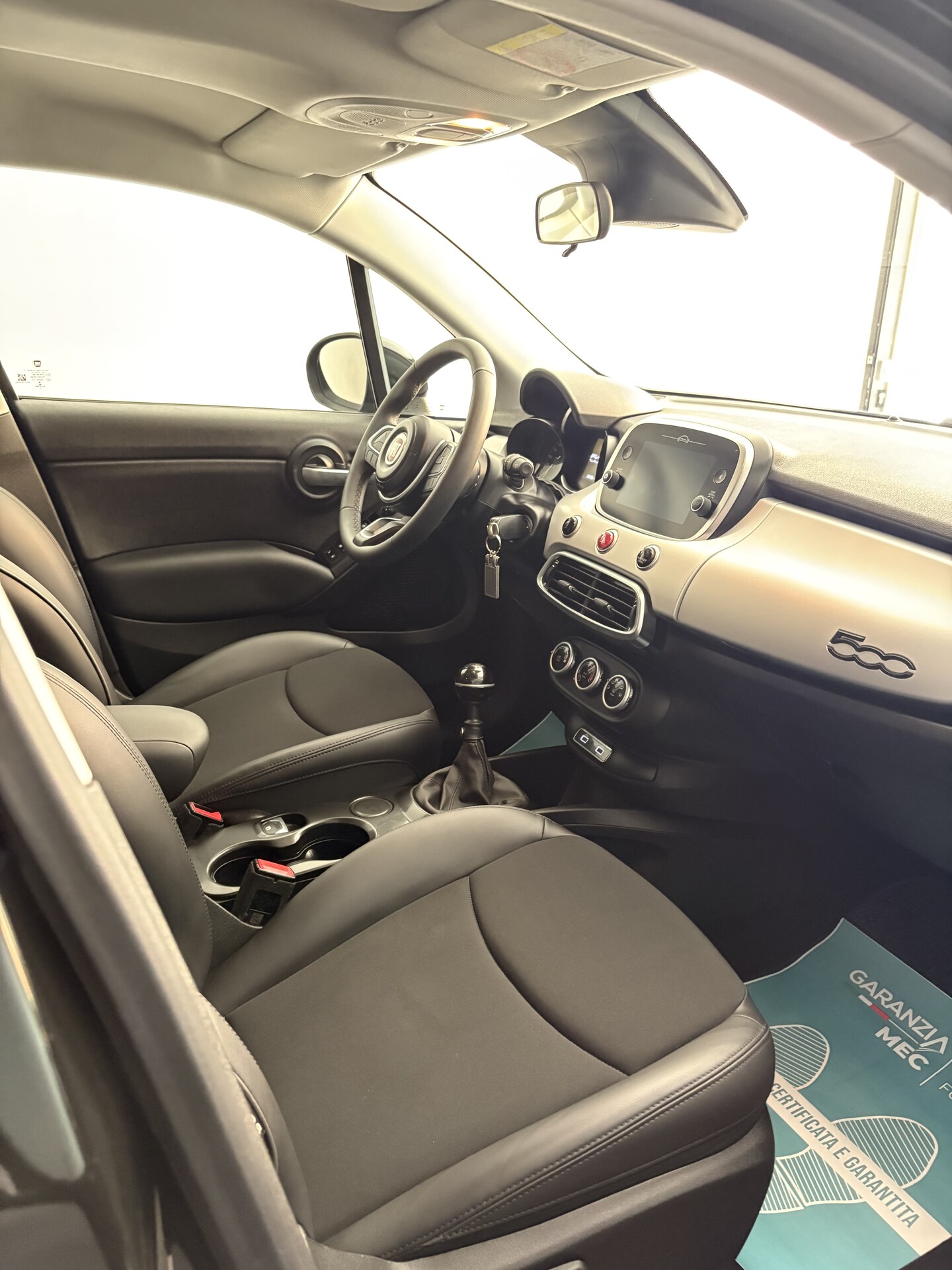 Fiat 500X IVA DEDUCIBILE 22% Diesel