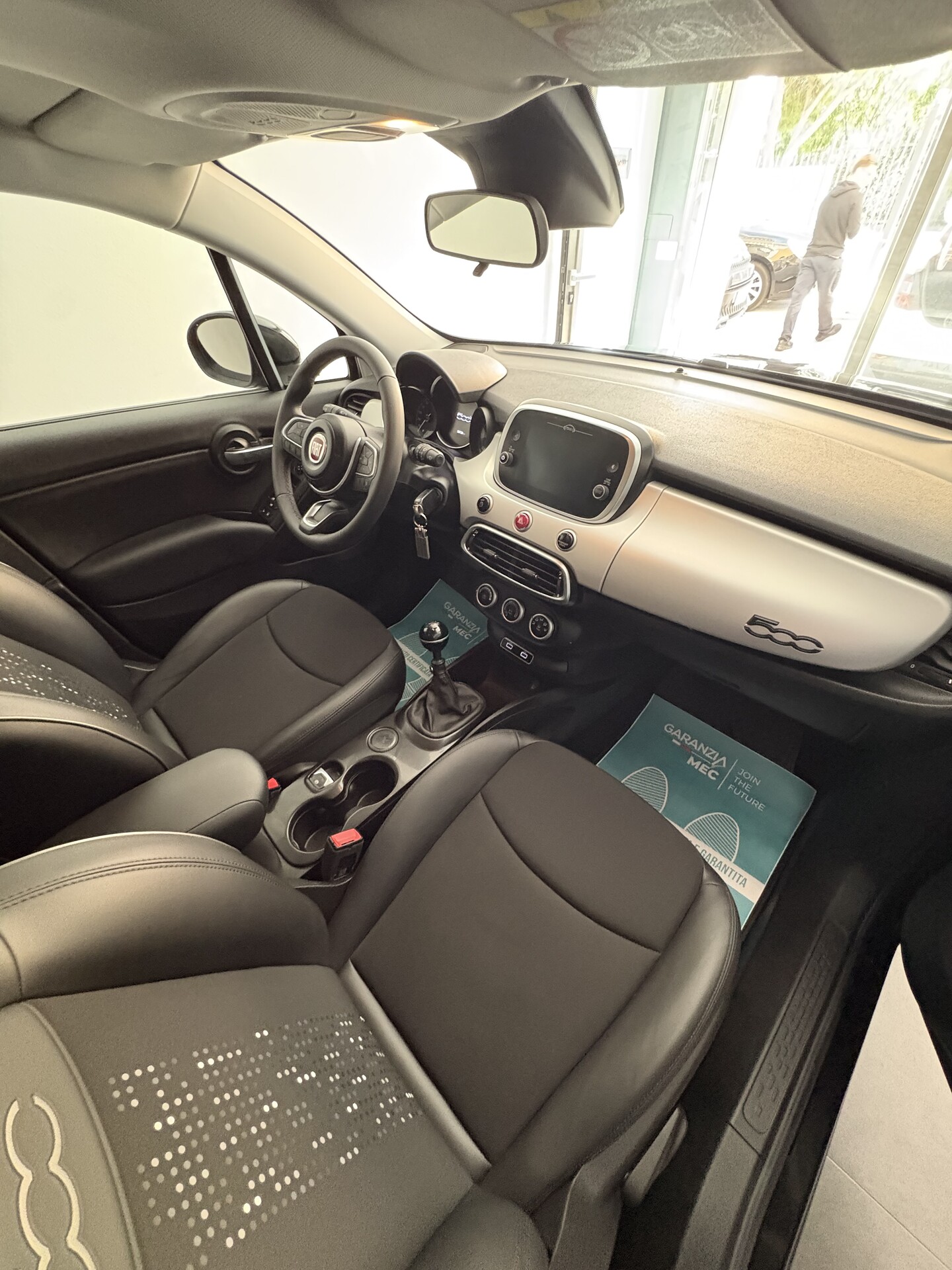 Fiat 500X IVA DEDUCIBILE 22% Diesel