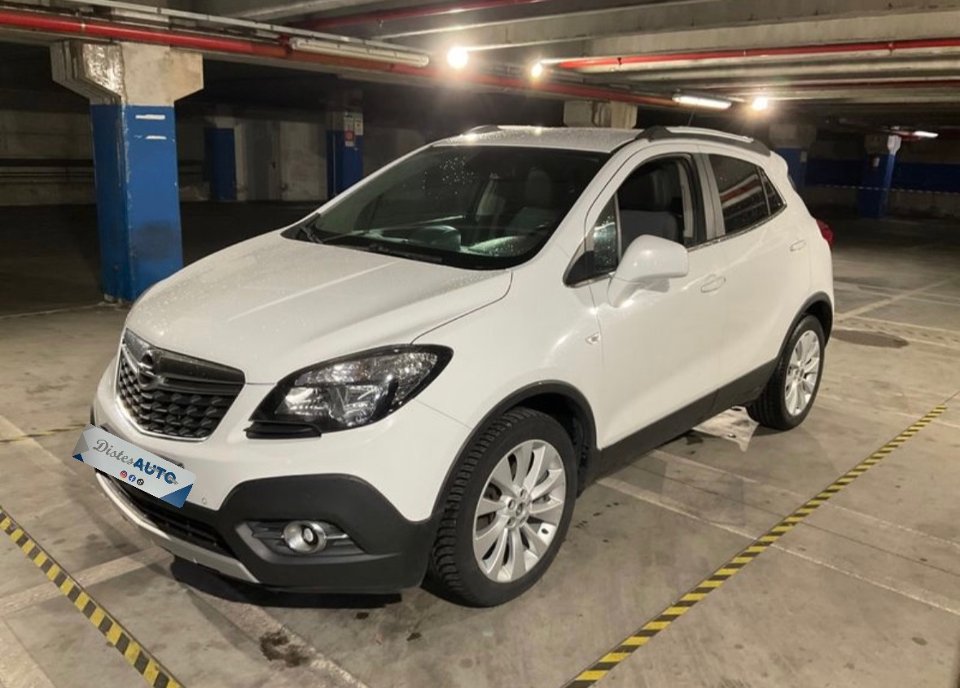 Opel Mokka IN ARRIVO Diesel