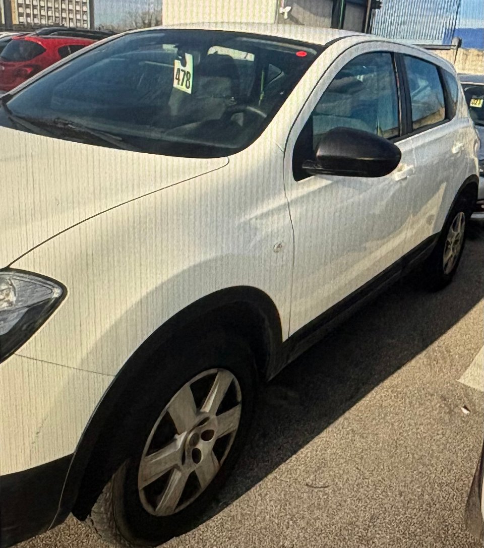 Nissan Qashqai Acenta Diesel