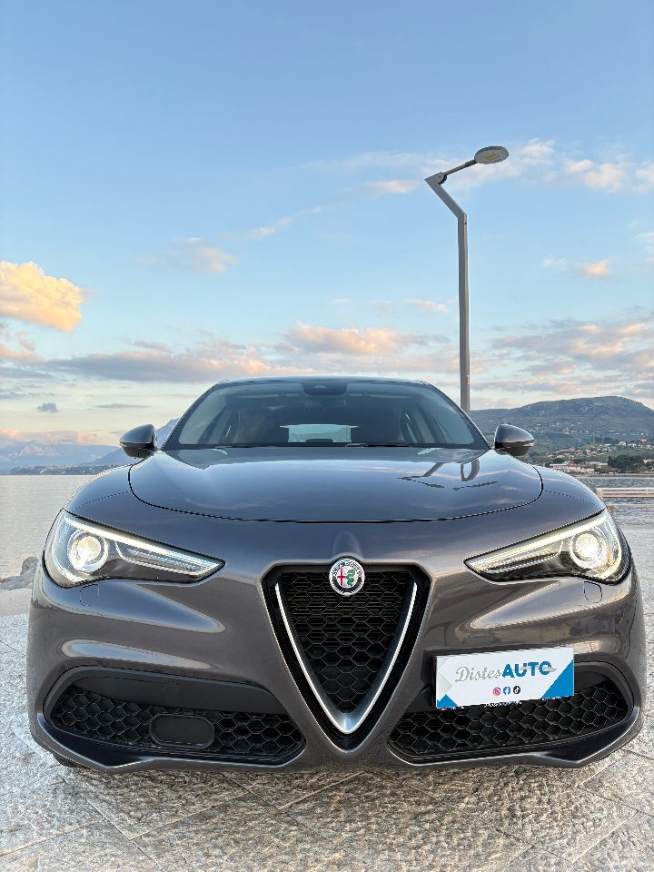 Alfa Romeo Stelvio business Diesel