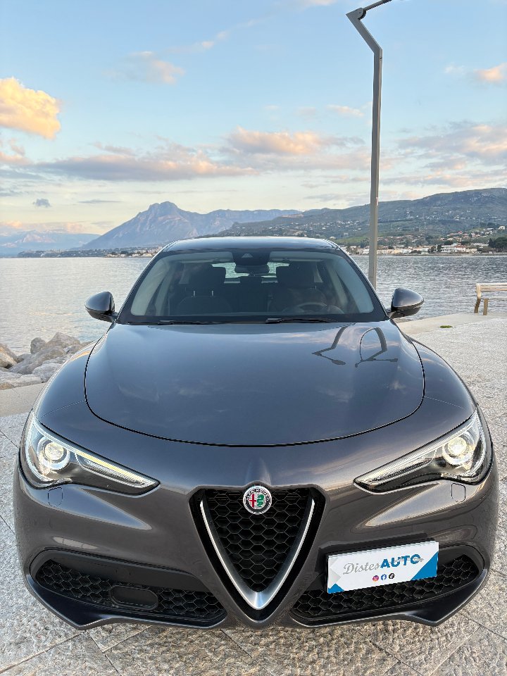 Alfa Romeo Stelvio business Diesel