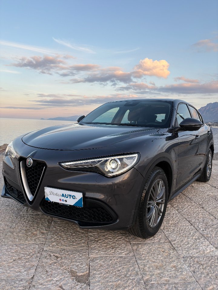 Alfa Romeo Stelvio business Diesel