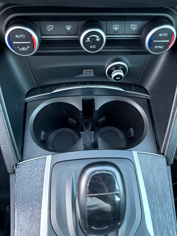 Alfa Romeo Stelvio business Diesel