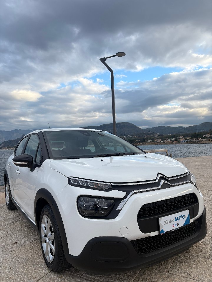 Citroen C3 IVA ESPOSTA feel Diesel