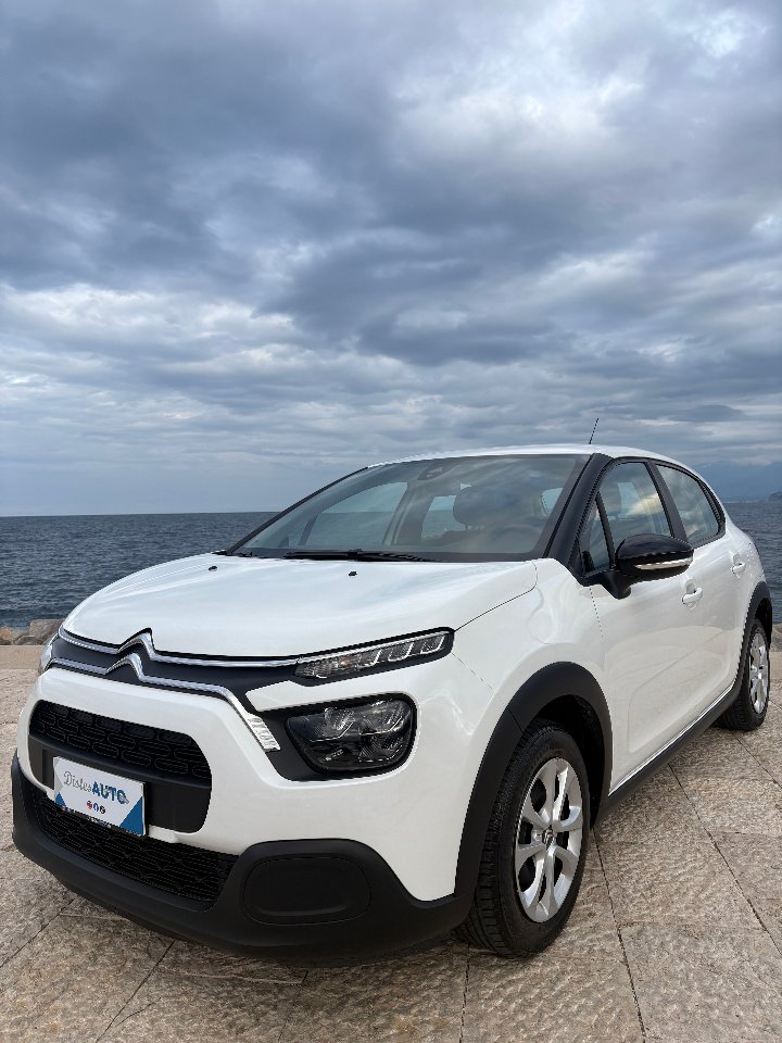 Citroen C3 IVA ESPOSTA feel Diesel