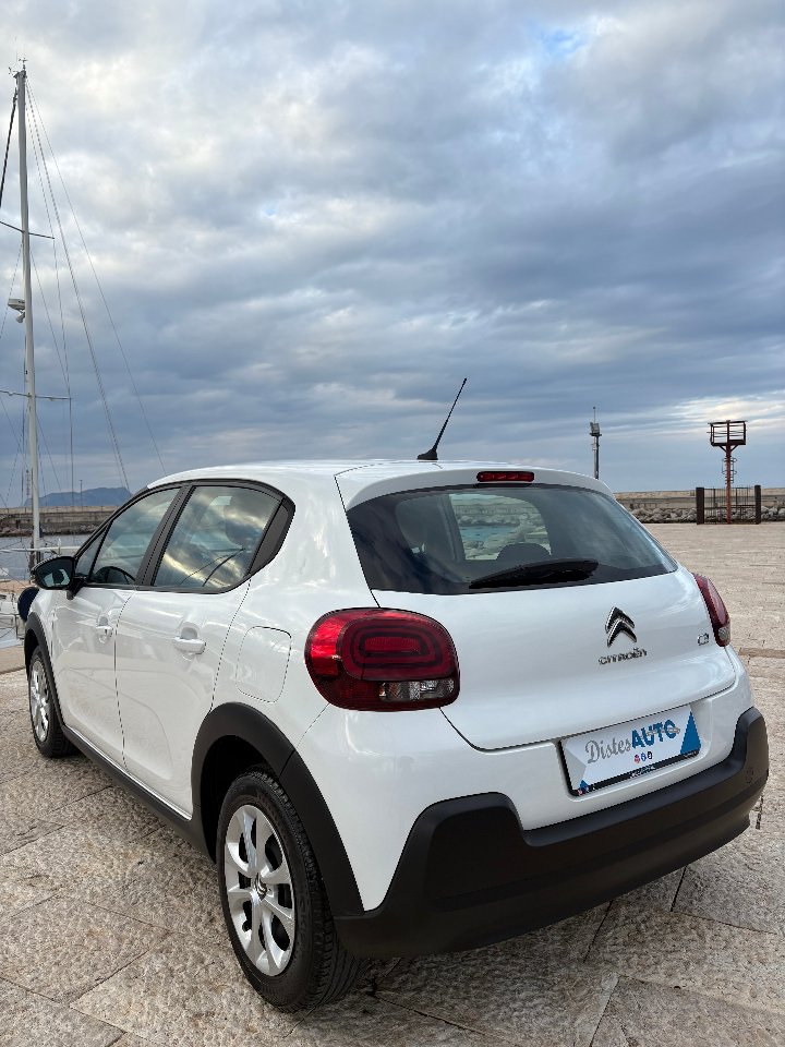 Citroen C3 IVA ESPOSTA feel Diesel