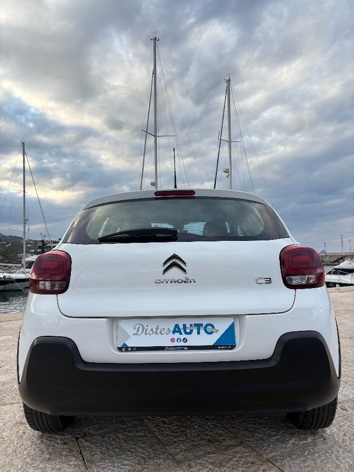 Citroen C3 IVA ESPOSTA feel Diesel