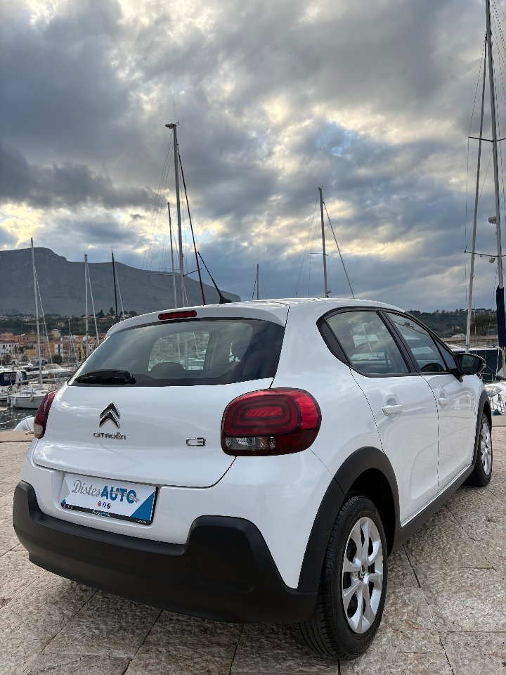 Citroen C3 IVA ESPOSTA feel Diesel