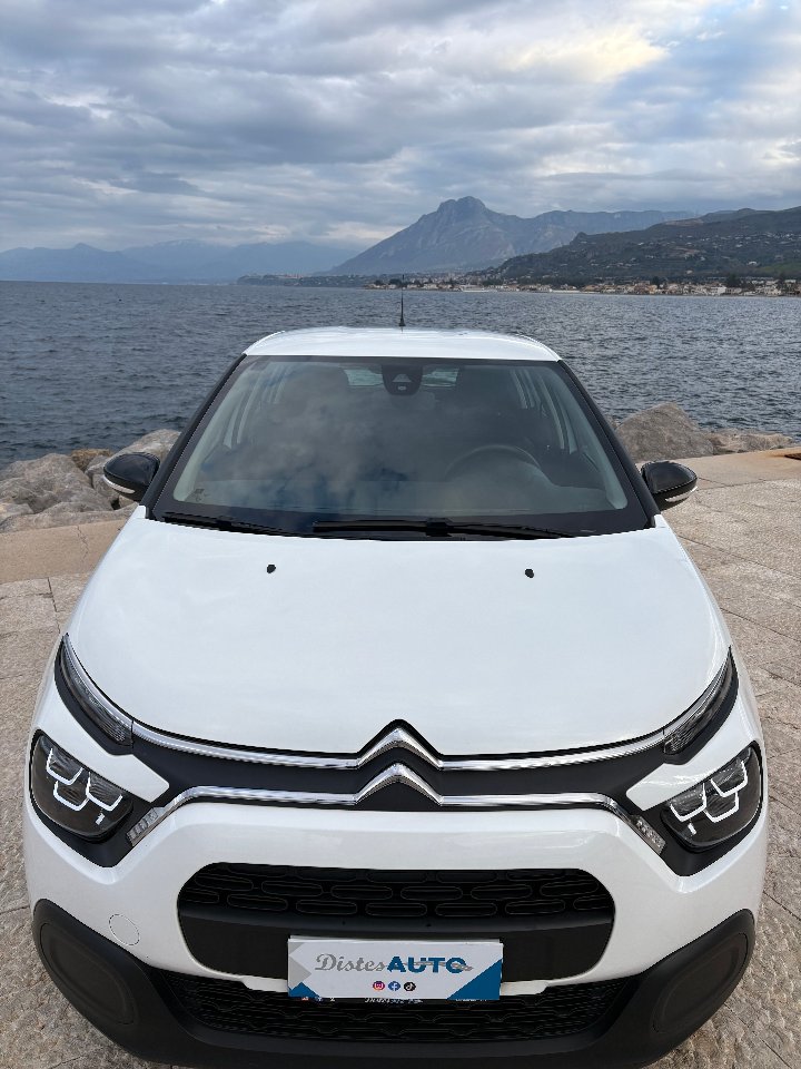 Citroen C3 IVA ESPOSTA feel Diesel