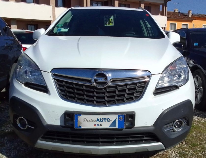 Opel Mokka UNICO PROPRIETARIO COSMO Diesel