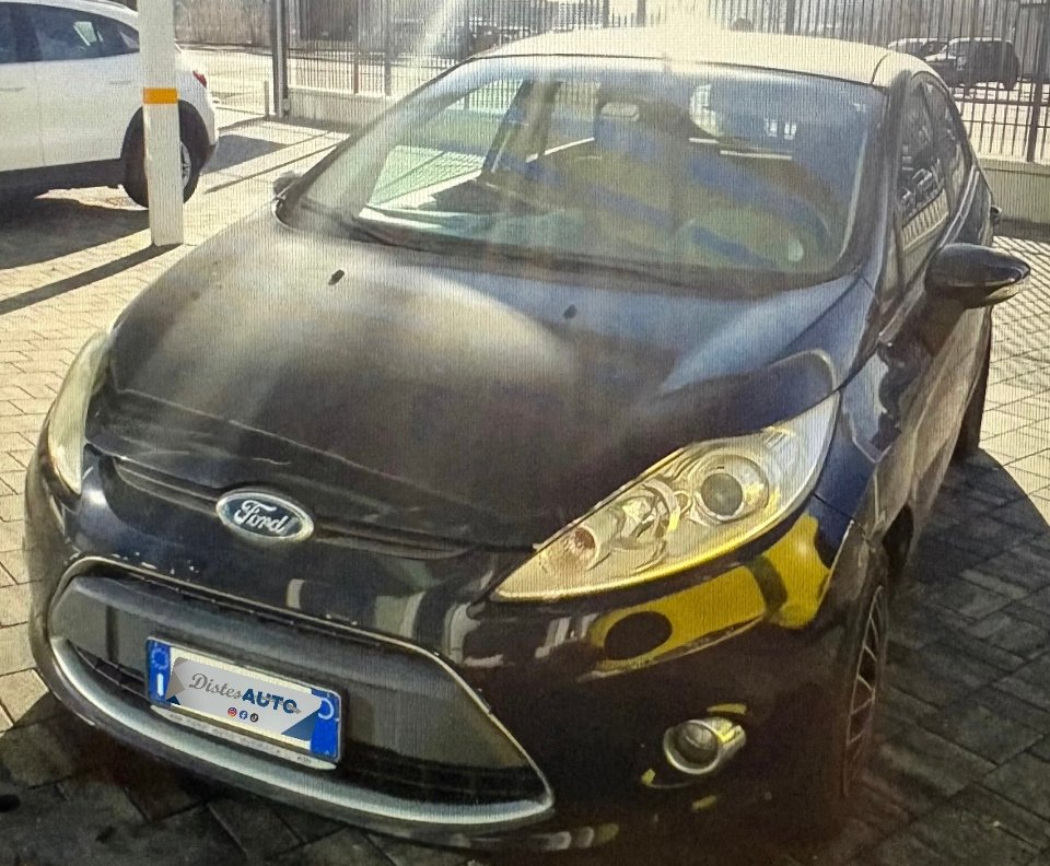 Ford Fiesta TITANIUM IN ARRIVO Diesel