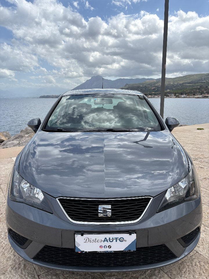 Seat Ibiza unico proprietario Diesel