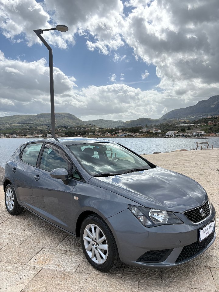 Seat Ibiza unico proprietario Diesel