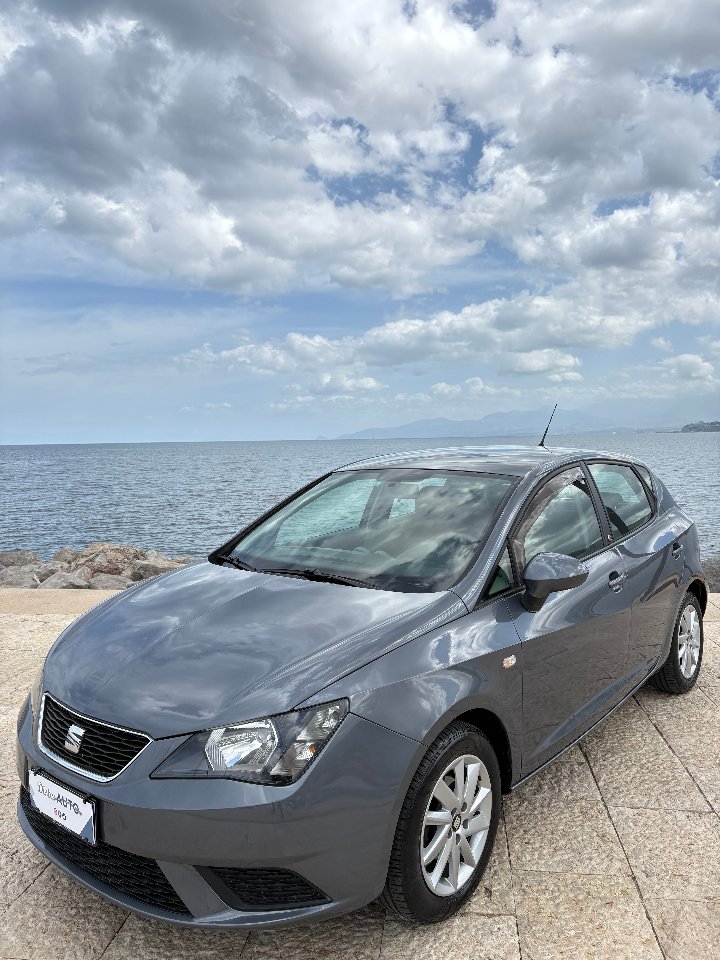 Seat Ibiza unico proprietario Diesel