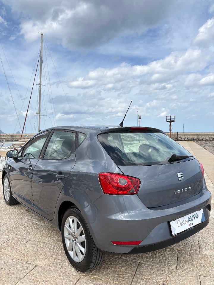 Seat Ibiza unico proprietario Diesel