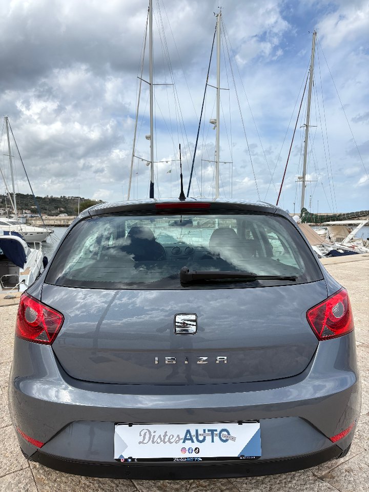 Seat Ibiza unico proprietario Diesel