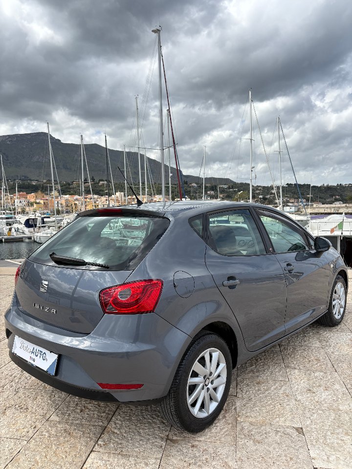 Seat Ibiza unico proprietario Diesel