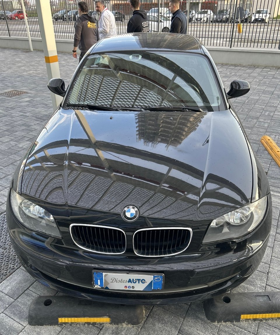 BMW 116 PRESTO DISPONIBILE Diesel