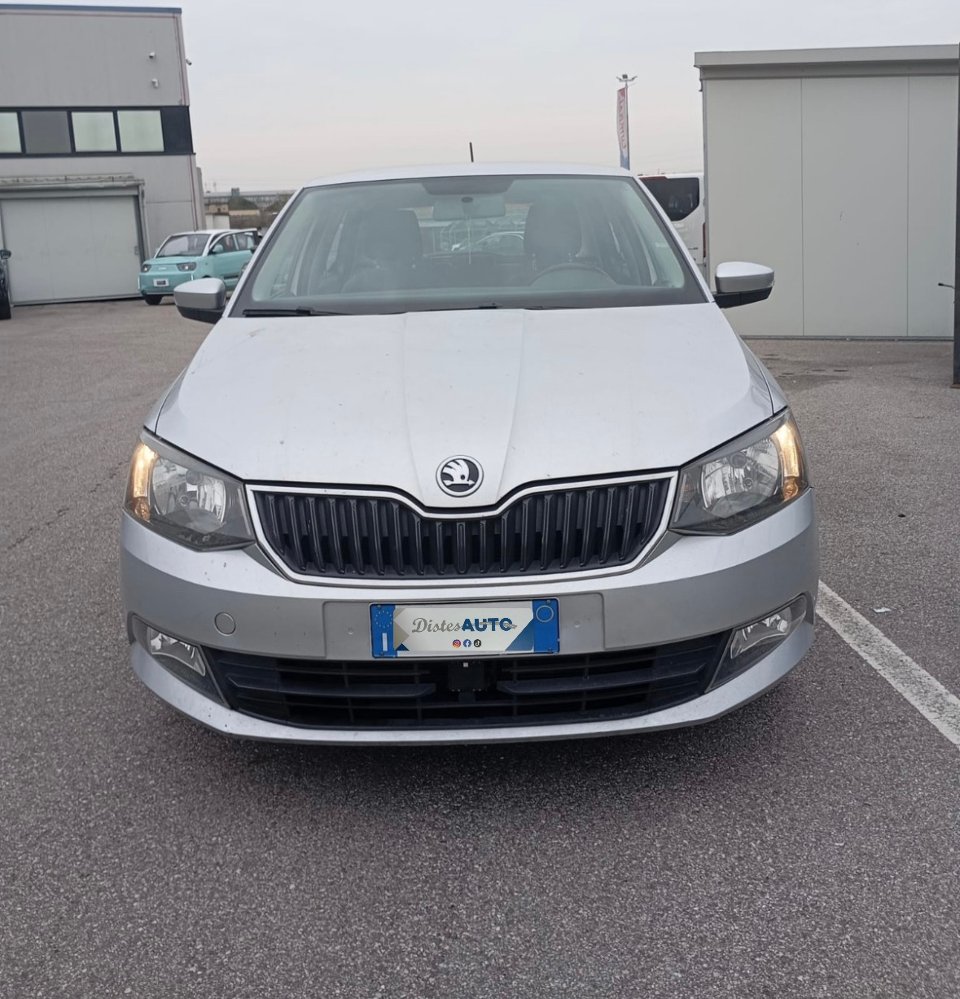 Skoda Fabia PRESTO DISPONIBILE Diesel