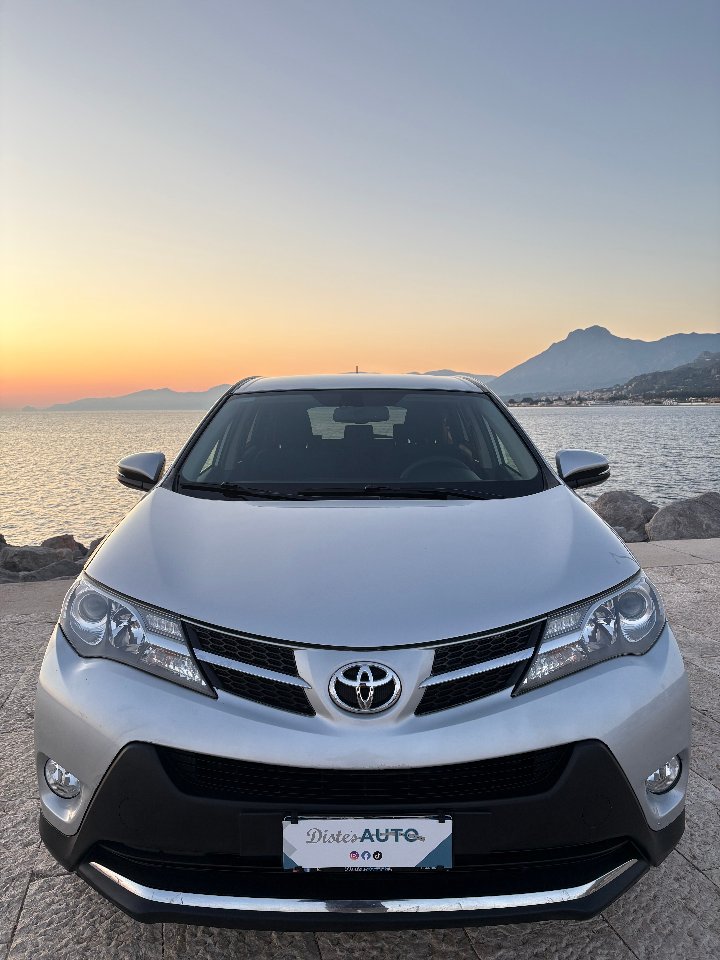 Toyota Rav 4 2.2 150CV Diesel