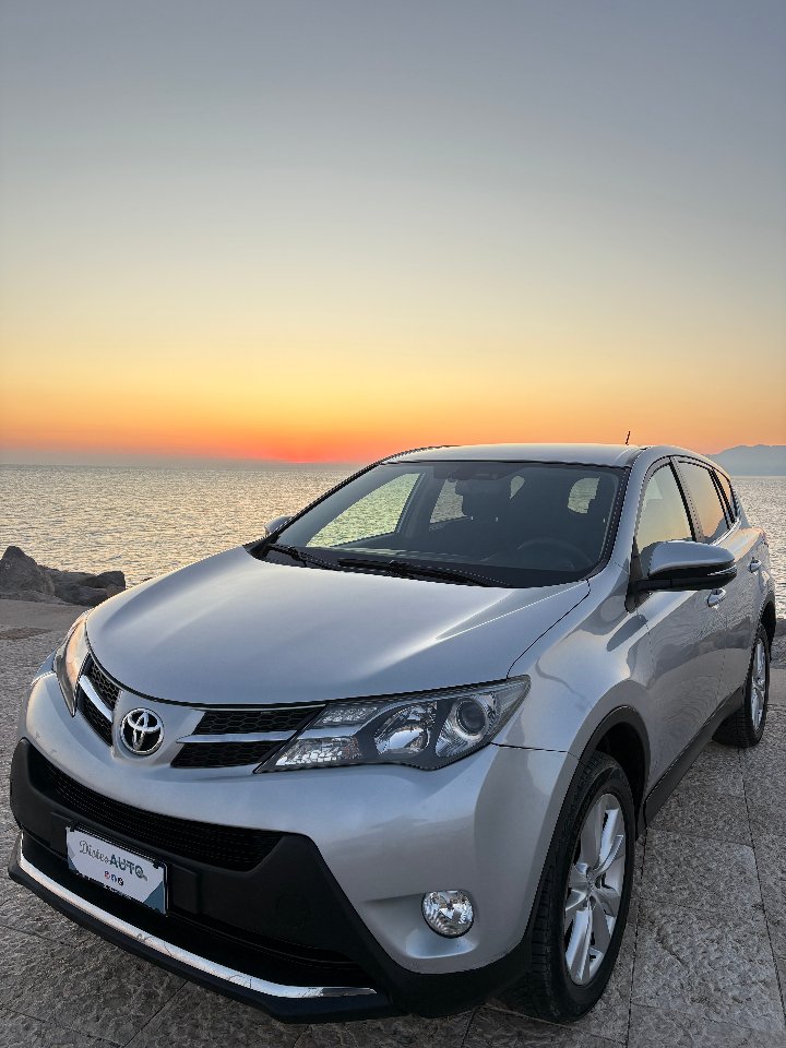 Toyota Rav 4 2.2 150CV Diesel