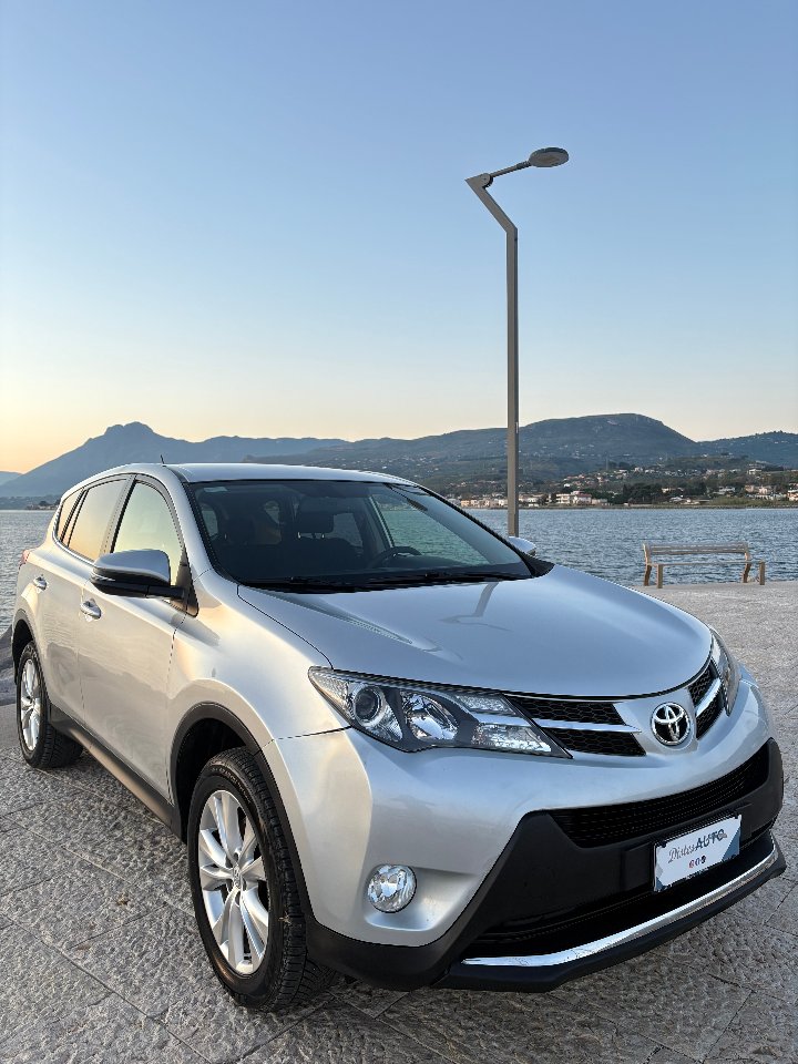 Toyota Rav 4 2.2 150CV Diesel