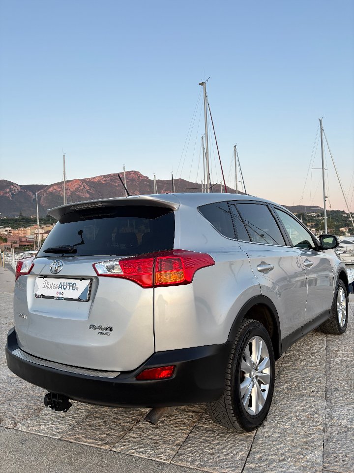 Toyota Rav 4 2.2 150CV Diesel