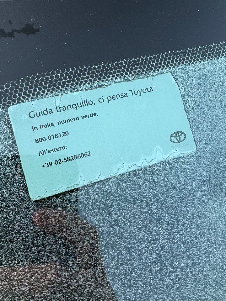 Toyota Yaris SOLIDA E AFFIDABILE Benzina