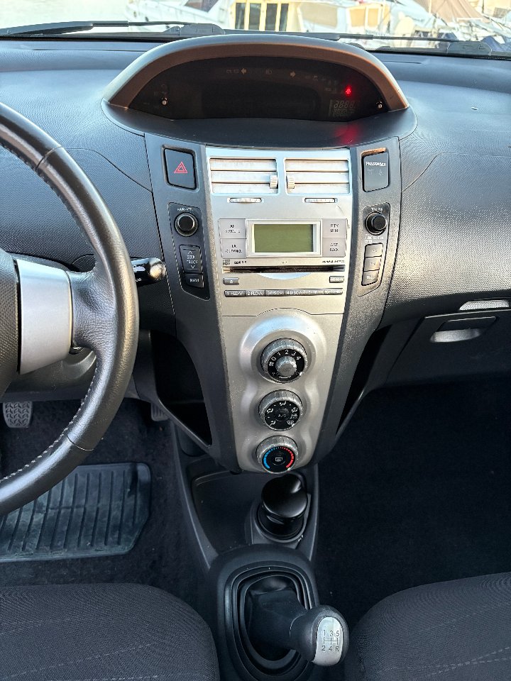 Toyota Yaris SOLIDA E AFFIDABILE Benzina