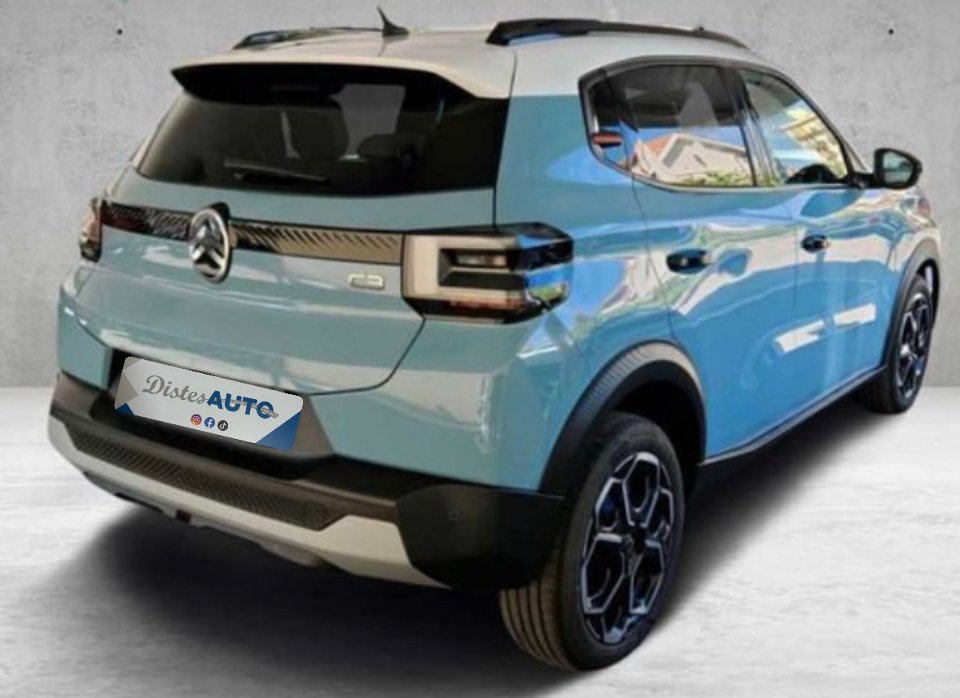 Citroen C3 MAX FULL OPTIONAL Benzina