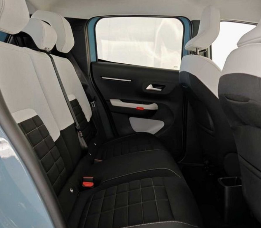 Citroen C3 MAX FULL OPTIONAL Benzina