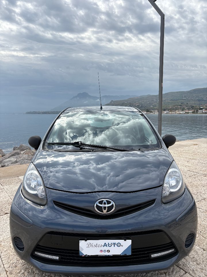Toyota Aygo EDITION Benzina