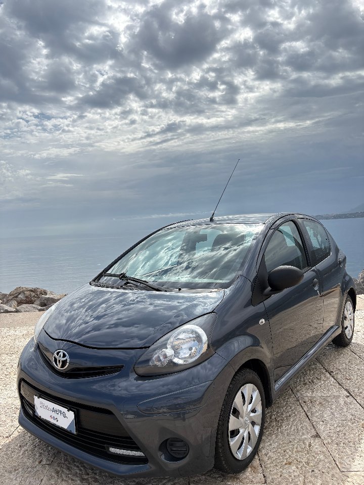 Toyota Aygo EDITION Benzina