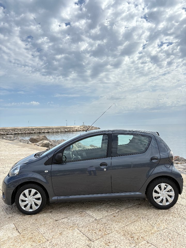 Toyota Aygo EDITION Benzina