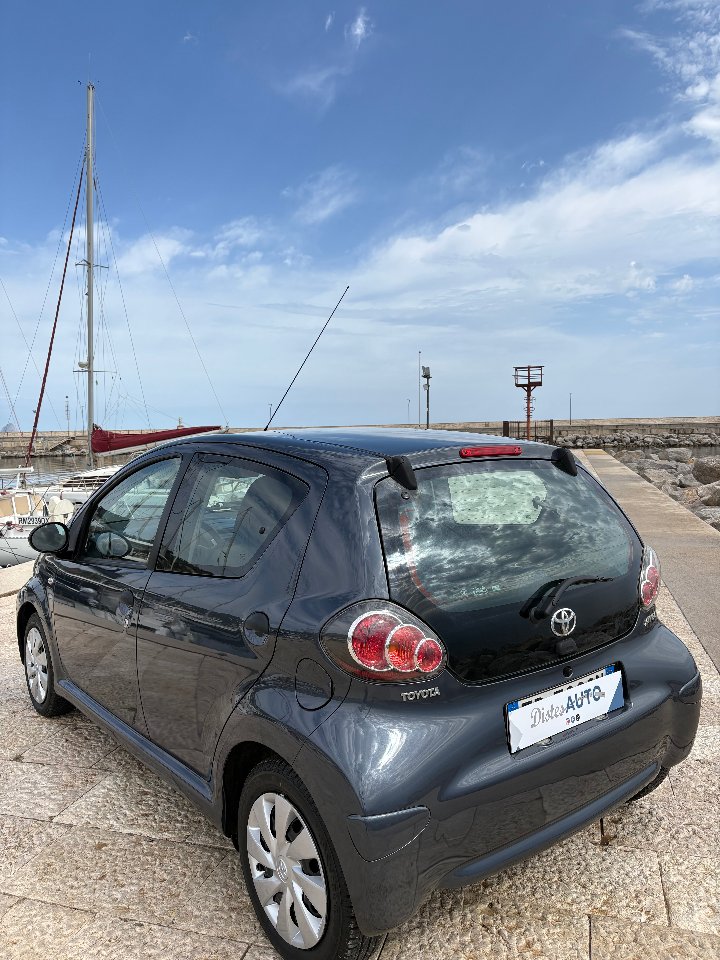 Toyota Aygo EDITION Benzina