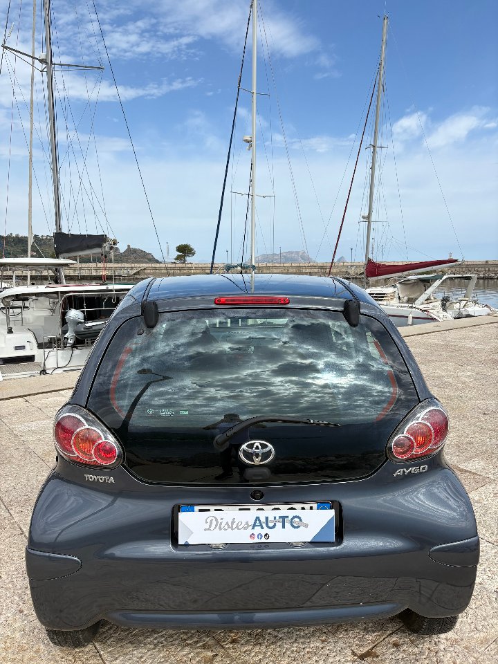 Toyota Aygo EDITION Benzina