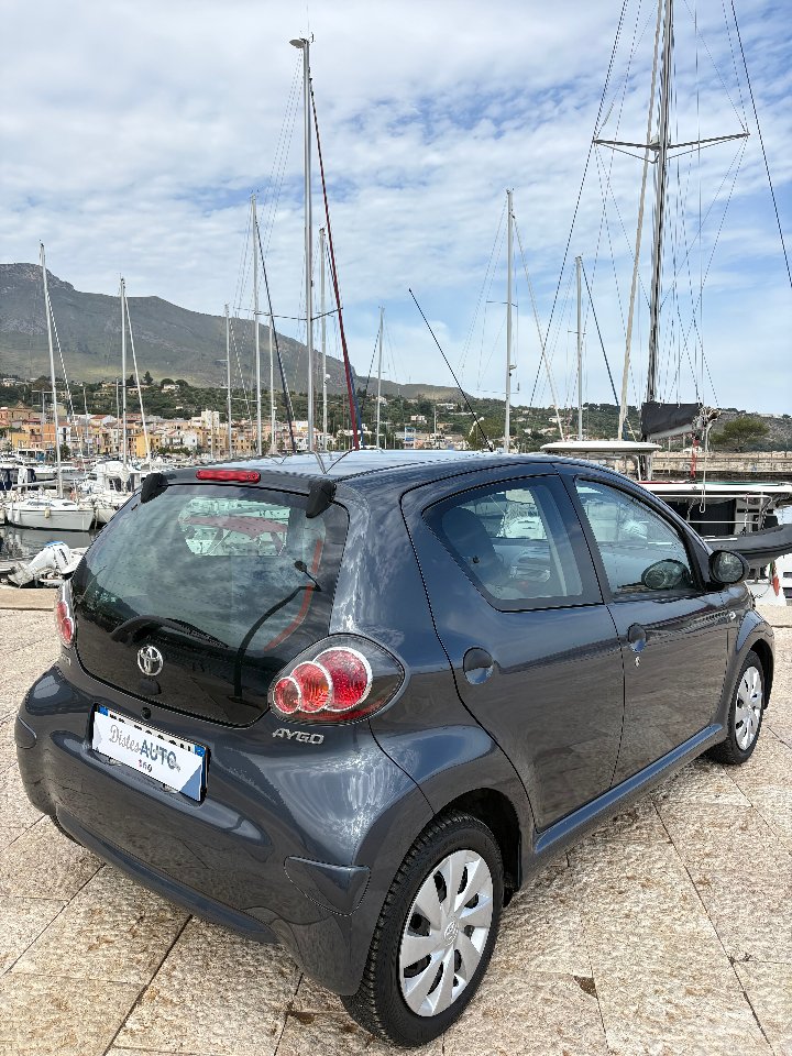 Toyota Aygo EDITION Benzina