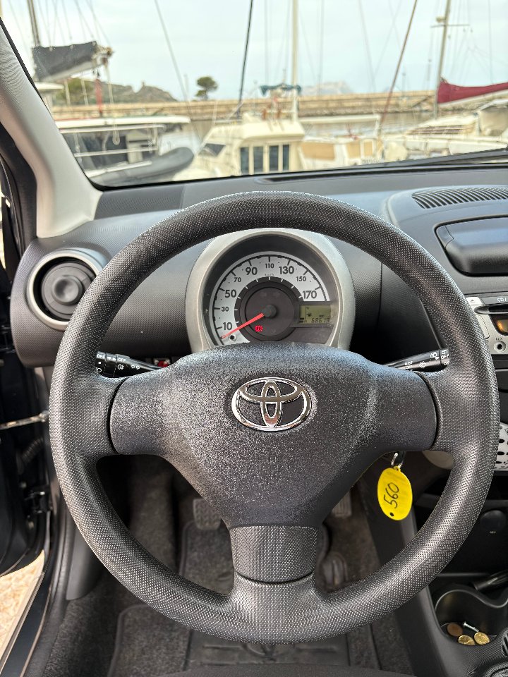 Toyota Aygo EDITION Benzina