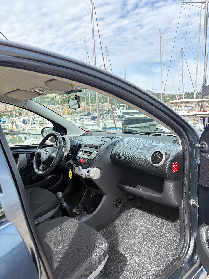 Toyota Aygo EDITION Benzina