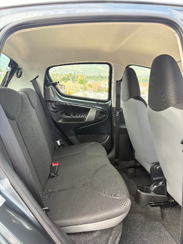 Toyota Aygo EDITION Benzina