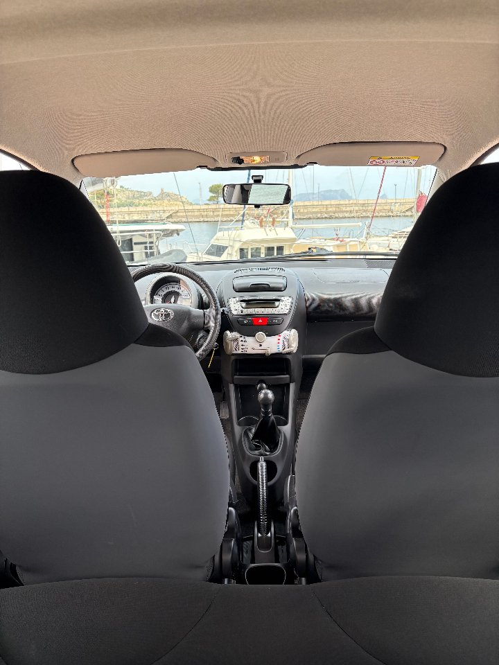 Toyota Aygo EDITION Benzina